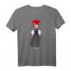 Bollenhut Schwarzwald T-Shirt – Traditionelles Geschenk für Herren, Damen & Kinder, perfekt für Geburtstag, Muttertag & Vatertag