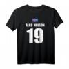 Alko Holson 19 Island Fußball Trikot für Partyurlaub & Junggesellenabschied - Personalisierte Teamshirts mit Namen, Islandflagge & lustigen Sprüchen