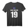 Alko Holson 19 Island Fußball Trikot für Partyurlaub & Junggesellenabschied - Personalisierte Teamshirts mit Namen, Islandflagge & lustigen Sprüchen