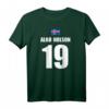 Alko Holson 19 Island Fußball Trikot für Partyurlaub & Junggesellenabschied - Personalisierte Teamshirts mit Namen, Islandflagge & lustigen Sprüchen