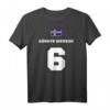 Isländische Namen auf Sauf Trikot - Lustiges Mallorca Fußball Team Shirt für Junggesellenabschied & Party