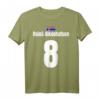 Lustiges Island Sauf Trikot für Junggesellenabschied, Vatertag & Mallorca Party - Bier & Fußball Spaßoutfit