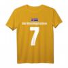 Lustiges Island Sauf Trikot Mallorca - Partyshirt für Junggesellenabschied, Festival & Vatertag mit Island Flagge & Humor