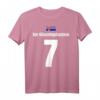 Lustiges Island Sauf Trikot Mallorca - Partyshirt für Junggesellenabschied, Festival & Vatertag mit Island Flagge & Humor