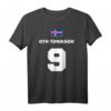 Isländische Namen auf Sauf Trikot Fußball Island Mallorca T-Shirt – Lustiges Junggesellenabschied Shirt für Mallorca & Ibiza