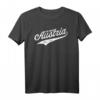 I am from Austria - Österreich T-Shirt für Fans und Heimatverbundene