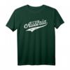 I am from Austria - Österreich T-Shirt für Fans und Heimatverbundene