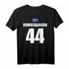 BUMBSBARSON 44 Island Fußball Trikot für Junggesellenabschied & Partyurlaub - Lustiges Team-Outfit für Mallorca, Kroatien & Ibiza