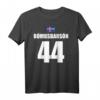 BUMBSBARSON 44 Island Fußball Trikot für Junggesellenabschied & Partyurlaub - Lustiges Team-Outfit für Mallorca, Kroatien & Ibiza