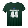 BUMBSBARSON 44 Island Fußball Trikot für Junggesellenabschied & Partyurlaub - Lustiges Team-Outfit für Mallorca, Kroatien & Ibiza