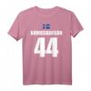 BUMBSBARSON 44 Island Fußball Trikot für Junggesellenabschied & Partyurlaub - Lustiges Team-Outfit für Mallorca, Kroatien & Ibiza