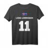 Isländische Namen auf Sauf Trikot - Lustiges Mallorca Fußball Gruppenshirt für Junggesellenabschied, Party & Sauftour mit Bier, Wodka & Tequila
