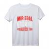 Mir Egal Ich Bleibe Osnabrück Fan Fußball Fanclub Geschenk - Cooles Fußballspieler Design T-Shirt für Fans & Mannschaftsmitglieder