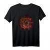 HapPanda Celestial Nomad Gryffindor T-Shirt – Offiziell lizenzierter Harry Potter Fanartikel in verschiedenen Styles