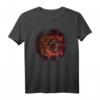 HapPanda Celestial Nomad Gryffindor T-Shirt – Offiziell lizenzierter Harry Potter Fanartikel in verschiedenen Styles