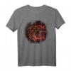 HapPanda Celestial Nomad Gryffindor T-Shirt – Offiziell lizenzierter Harry Potter Fanartikel in verschiedenen Styles
