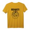 40Geburtstag Hogwarts Athletic T-Shirt – Official Harry Potter Fanartikel zum HapPanda, Zauberer Geschenk für Fans