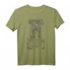 Harry Potter Undesirable No 1 Distressed T-Shirt - Offiziell lizenziertes Harry Potter Fan-Shirt für Erwachsene, Kinder & Unisex