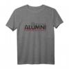 Harry Potter Gryffindor Alumni T-Shirt – Offiziell lizenzierte Fanbekleidung für Harry Potter Fans