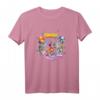 HapPanda Gaming T-Shirt - It's About Time Wumpa Island Crash Bandicoot Retro Poster & Shirt für Gamer