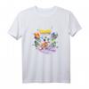 HapPanda Gaming T-Shirt - It's About Time Wumpa Island Crash Bandicoot Retro Poster & Shirt für Gamer