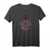 HapPanda The Mind Needs a Book T-Shirt – Offizielles Game of Thrones Westeros Fanartikel für Serien- und Buchliebhaber
