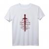 HapPanda The Mind Needs a Book T-Shirt – Offizielles Game of Thrones Westeros Fanartikel für Serien- und Buchliebhaber