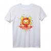 Harry Potter Watercolor Gryffindor Crest T-Shirt - Offizielles Harry Potter Merchandise für Fans und Sammler