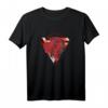 HapPanda Gryffindor Bravery Courage Determination T-Shirt – Offizielles Harry Potter Fan-Shirt in verschiedenen Styles