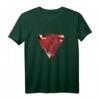 HapPanda Gryffindor Bravery Courage Determination T-Shirt – Offizielles Harry Potter Fan-Shirt in verschiedenen Styles