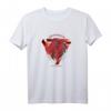 HapPanda Gryffindor Bravery Courage Determination T-Shirt – Offizielles Harry Potter Fan-Shirt in verschiedenen Styles