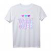 Vaporwave Aesthetic Style Game Over Yami Kawaii Pastel Goth T-Shirt - Edgy Japanese Otaku Streetwear für Anime Fans & E-Girls