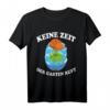 Garten Lustiges Spruch T-Shirt für Hobbygärtner - Gemüse, Pflanzen & Blumen Design für Gartenfreunde, Oma, Opa, Mama & Papa