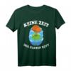 Garten Lustiges Spruch T-Shirt für Hobbygärtner - Gemüse, Pflanzen & Blumen Design für Gartenfreunde, Oma, Opa, Mama & Papa
