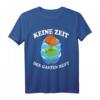 Garten Lustiges Spruch T-Shirt für Hobbygärtner - Gemüse, Pflanzen & Blumen Design für Gartenfreunde, Oma, Opa, Mama & Papa