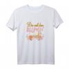 Die Mit Den Blumen Spricht Floristin Garten Gärtner Pflanzen T-Shirt – Lustiges Geschenk für Floristen & Hobbygärtner