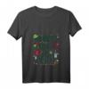 Damen Mir reichts ich geh in den Garten T-Shirt mit V-Ausschnitt – Geschenk für Gartenchefin, Gartenmama & Gartenkönigin