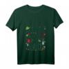 Damen Mir reichts ich geh in den Garten T-Shirt mit V-Ausschnitt – Geschenk für Gartenchefin, Gartenmama & Gartenkönigin