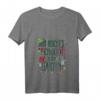 Damen Mir reichts ich geh in den Garten T-Shirt mit V-Ausschnitt – Geschenk für Gartenchefin, Gartenmama & Gartenkönigin