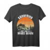 Südafrika Ruft Und Ich Muss Gehen - Lustiges Safari T-Shirt für Afrika Fans & Tierwelt-Liebhaber, ideales Geschenk für Urlaub, Geburtstag & Party