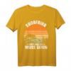 Südafrika Ruft Und Ich Muss Gehen - Lustiges Safari T-Shirt für Afrika Fans & Tierwelt-Liebhaber, ideales Geschenk für Urlaub, Geburtstag & Party