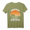 Südafrika Ruft Und Ich Muss Gehen - Lustiges Safari T-Shirt für Afrika Fans & Tierwelt-Liebhaber, ideales Geschenk für Urlaub, Geburtstag & Party