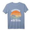 Südafrika Ruft Und Ich Muss Gehen - Lustiges Safari T-Shirt für Afrika Fans & Tierwelt-Liebhaber, ideales Geschenk für Urlaub, Geburtstag & Party