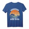 Südafrika Ruft Und Ich Muss Gehen - Lustiges Safari T-Shirt für Afrika Fans & Tierwelt-Liebhaber, ideales Geschenk für Urlaub, Geburtstag & Party