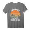 Südafrika Ruft Und Ich Muss Gehen - Lustiges Safari T-Shirt für Afrika Fans & Tierwelt-Liebhaber, ideales Geschenk für Urlaub, Geburtstag & Party
