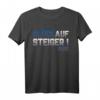 Schalke Aufstieg 1. Liga 2022 Glück Auf Steiger Fan T-Shirt – Supporter Artikel & Geschenk für Schalke Fans aus dem Ruhrgebiet