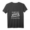 Gelesenkirchen Glück Auf Schalke T-Shirt mit V-Ausschnitt – Perfektes Fan-Outfit für Heim- und Auswärtsspiele