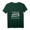 Gelesenkirchen Glück Auf Schalke T-Shirt mit V-Ausschnitt – Perfektes Fan-Outfit für Heim- und Auswärtsspiele