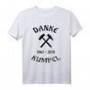 Danke Kumpel Bergbau T-Shirt – Andenken an die Zechen, Geschenk für Bergleute & Kumpel aus dem Ruhrgebiet