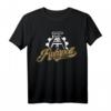 Ruhrpott Zeche Bergbau Herren Damen Geschenk T-Shirt – Heimatliebe für Ruhrgebiet Bewohner und Bergbau-Fans